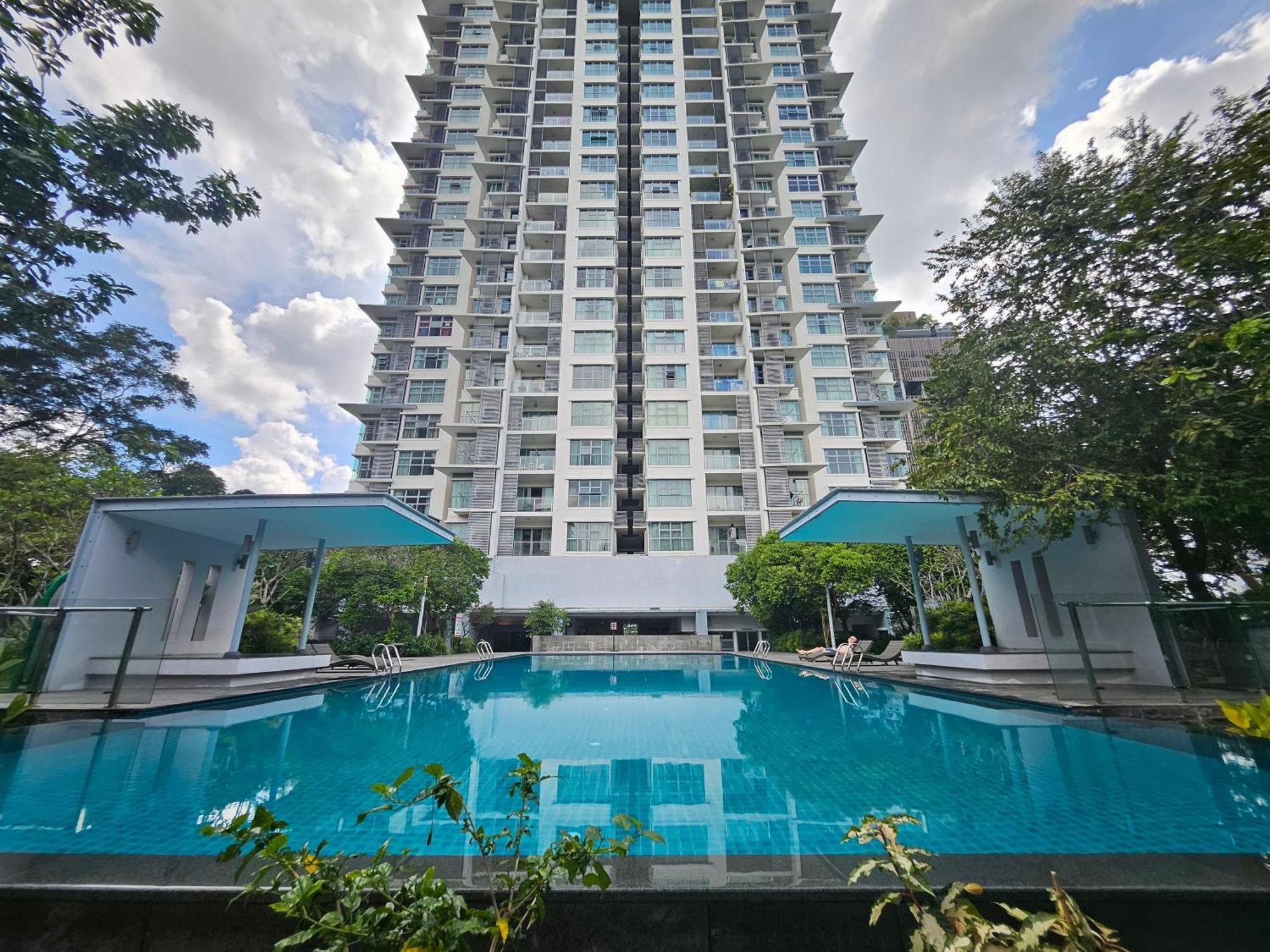 Holiday Heaven Kuala Lumpur Extérieur photo