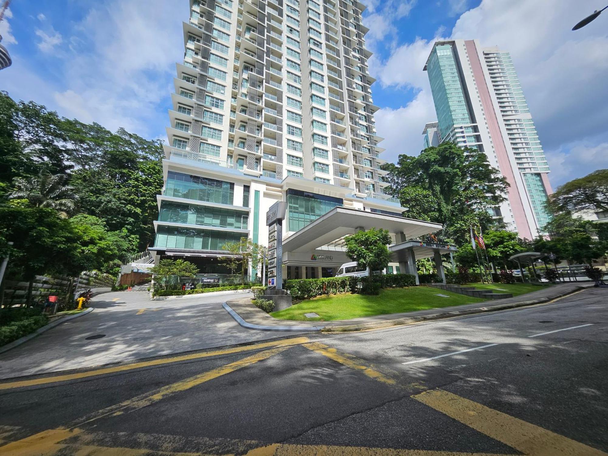 Holiday Heaven Kuala Lumpur Extérieur photo